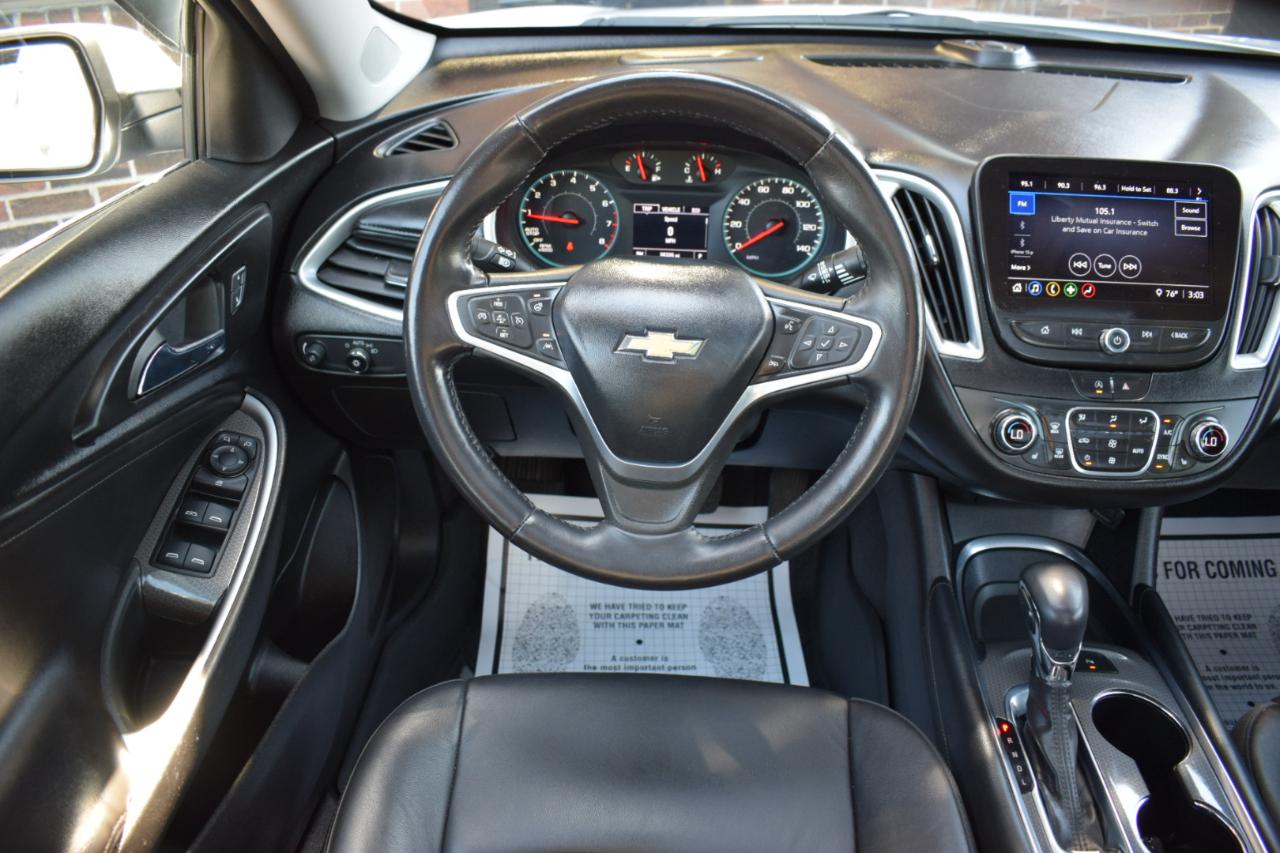 Chevrolet Malibu  2022