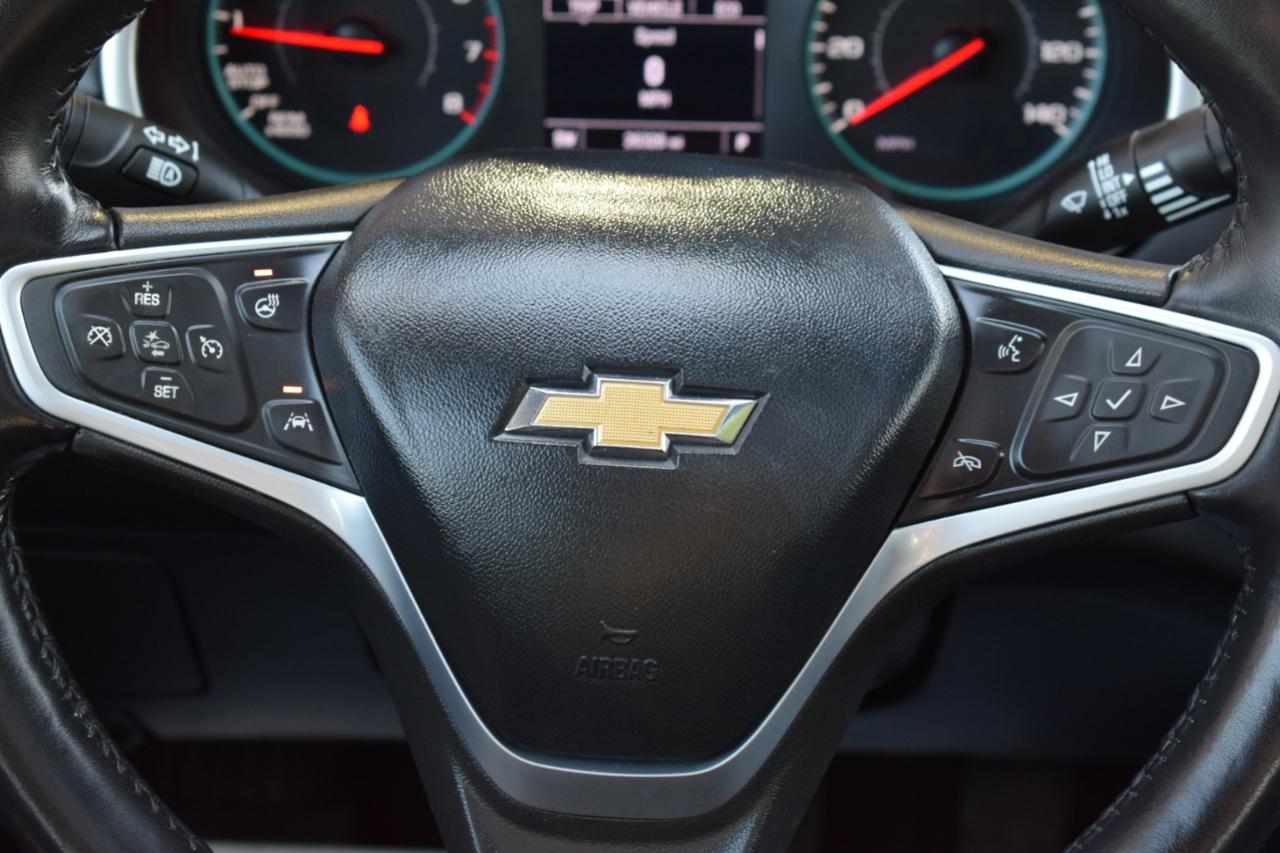Chevrolet Malibu  2022