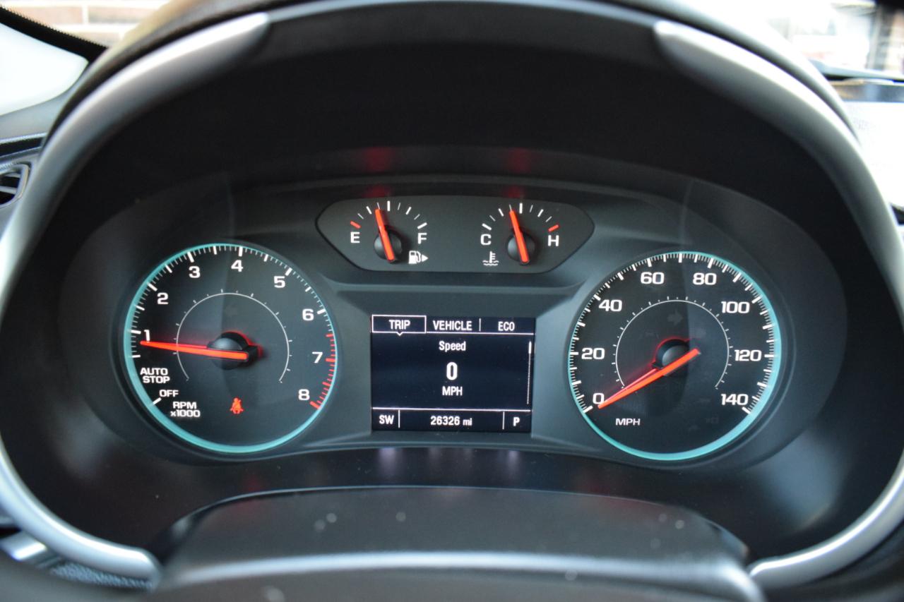 Chevrolet Malibu  2022