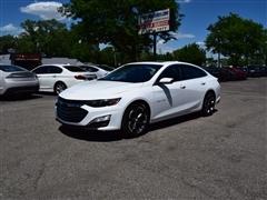2022 Chevrolet Malibu 