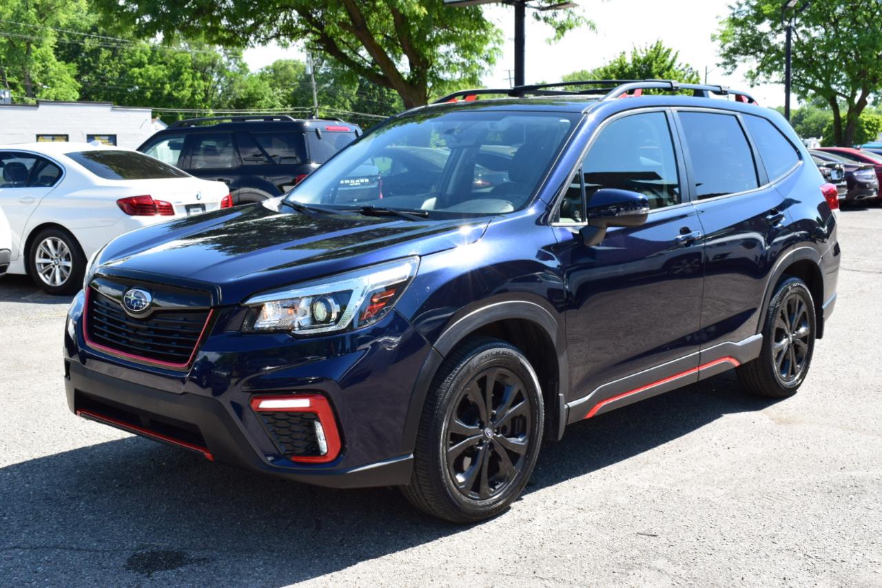 Subaru Forester 2.5i Sport 2019