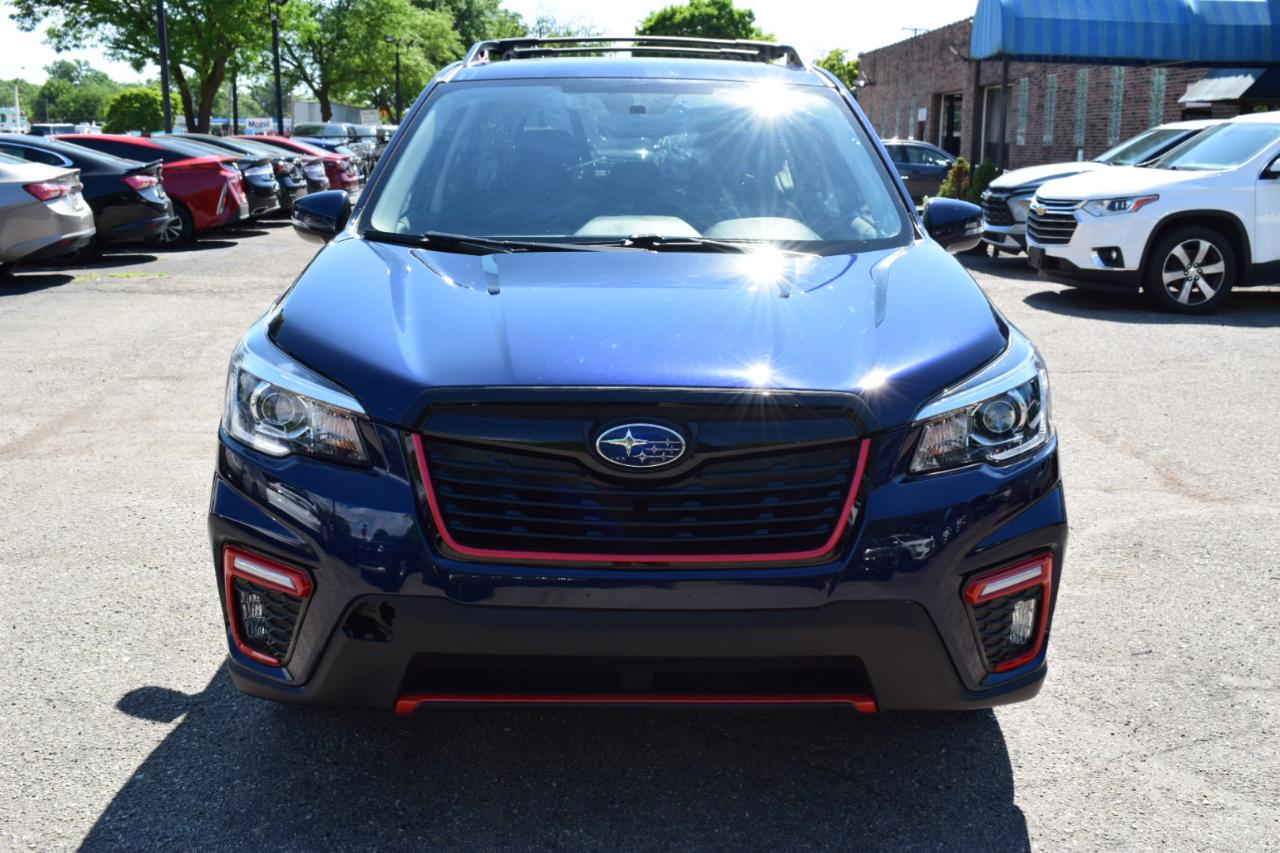 Subaru Forester 2.5i Sport 2019