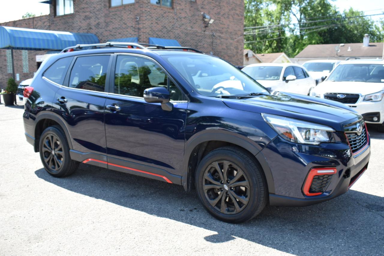 Subaru Forester 2.5i Sport 2019