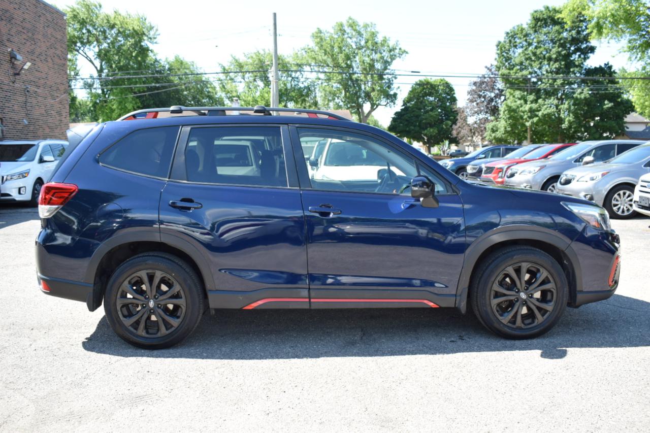 Subaru Forester 2.5i Sport 2019