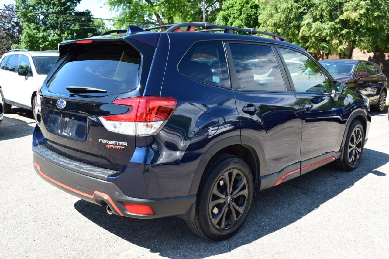 Subaru Forester 2.5i Sport 2019
