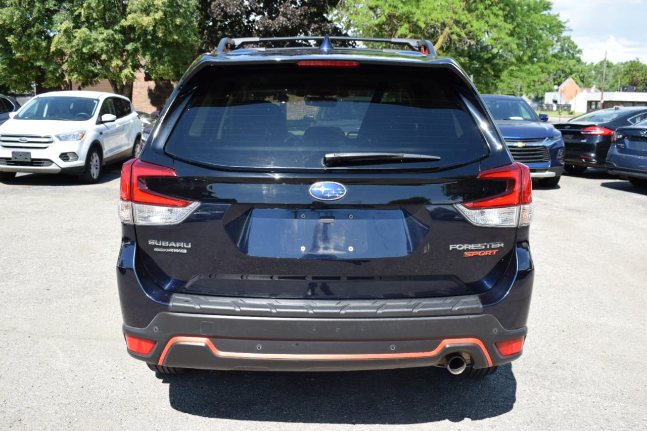 Subaru Forester 2.5i Sport 2019
