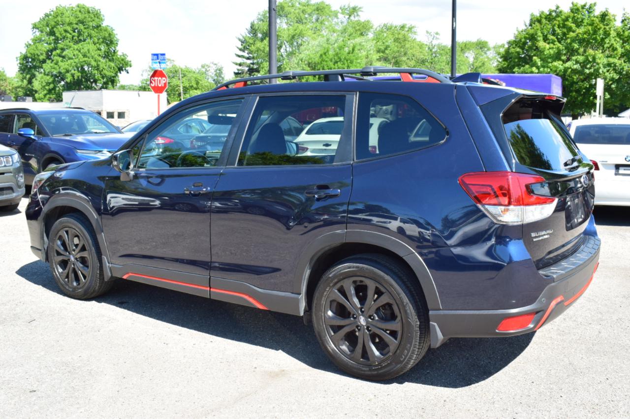 Subaru Forester 2.5i Sport 2019