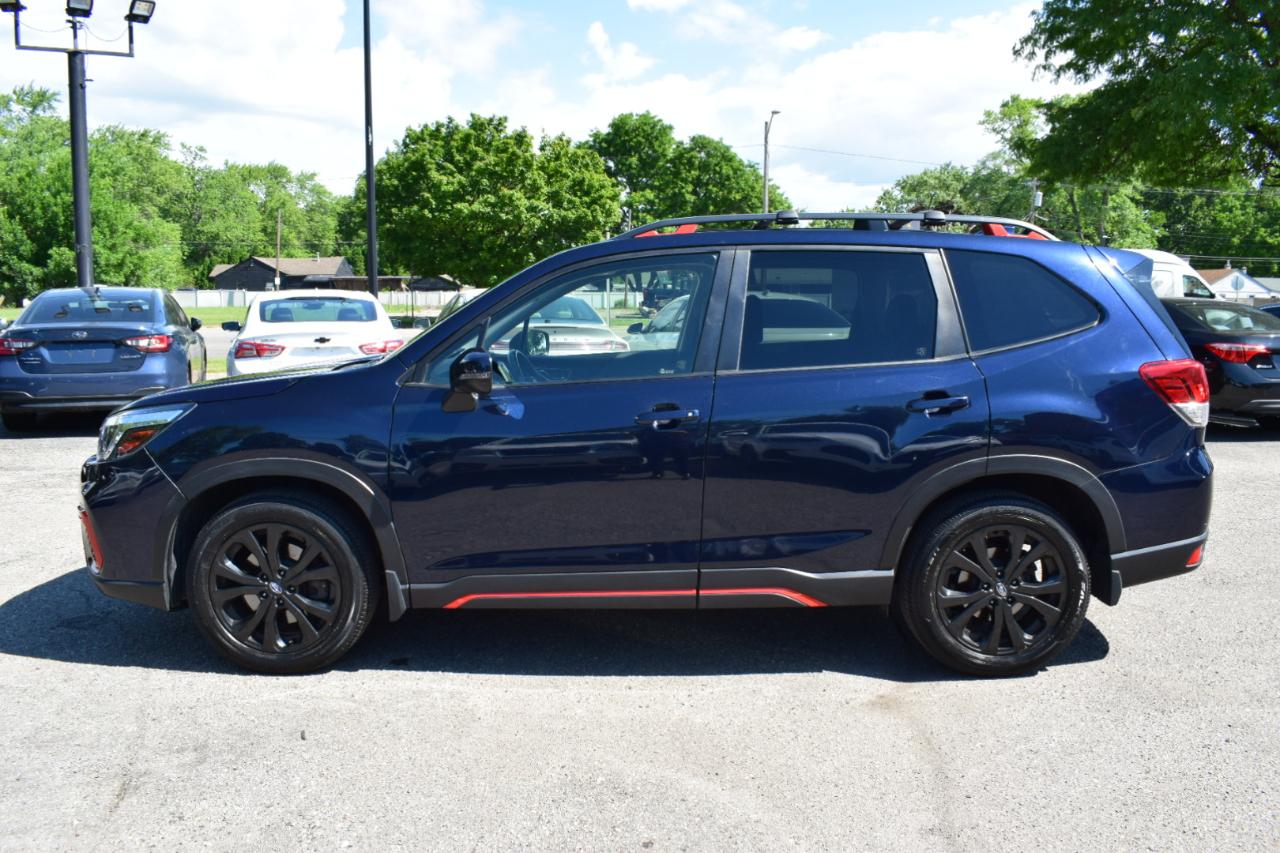 Subaru Forester 2.5i Sport 2019