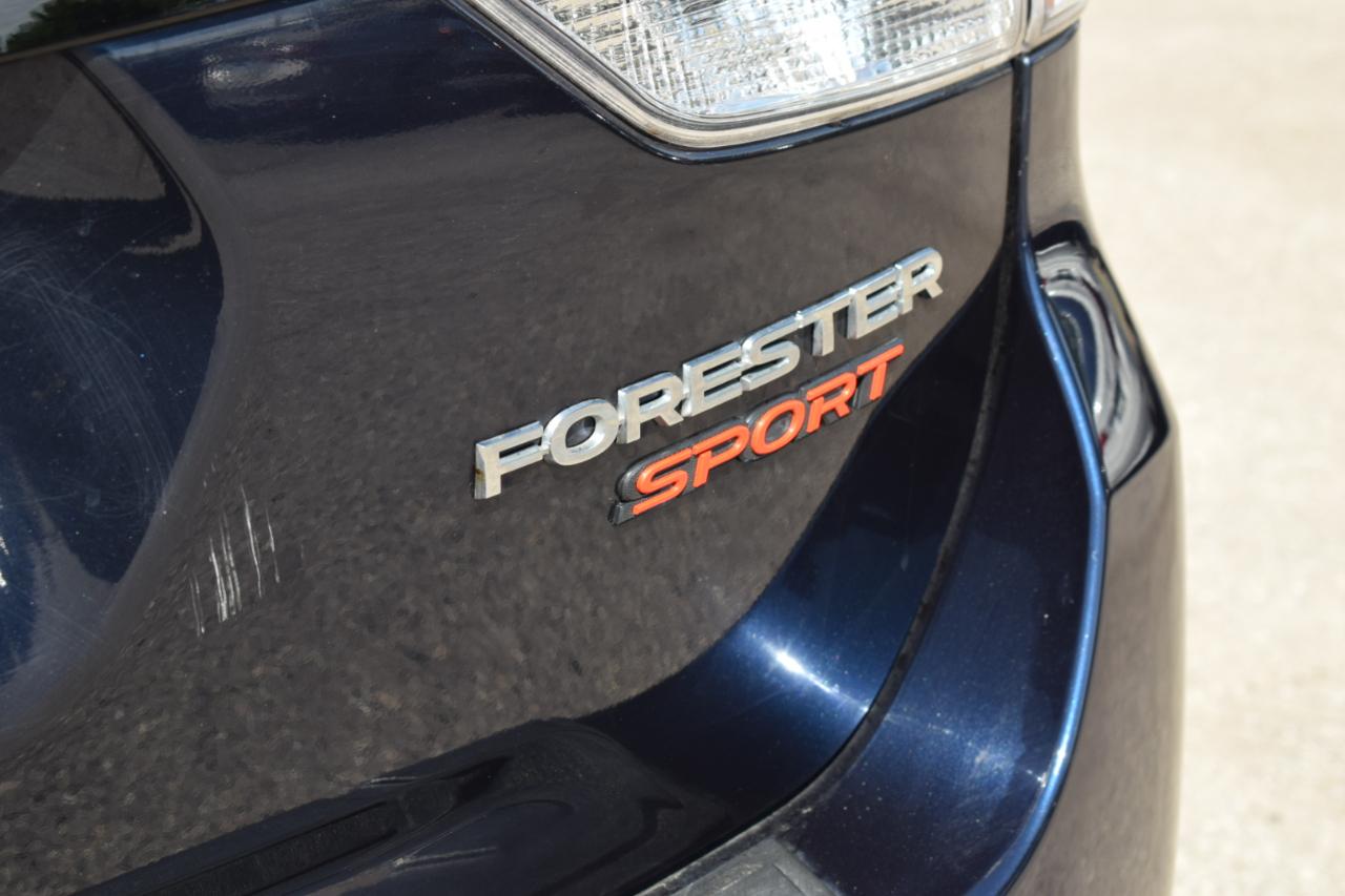 Subaru Forester 2.5i Sport 2019