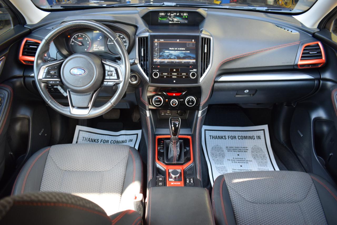 Subaru Forester 2.5i Sport 2019