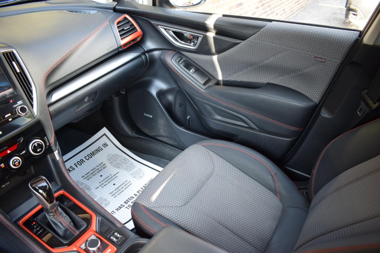 Subaru Forester 2.5i Sport 2019