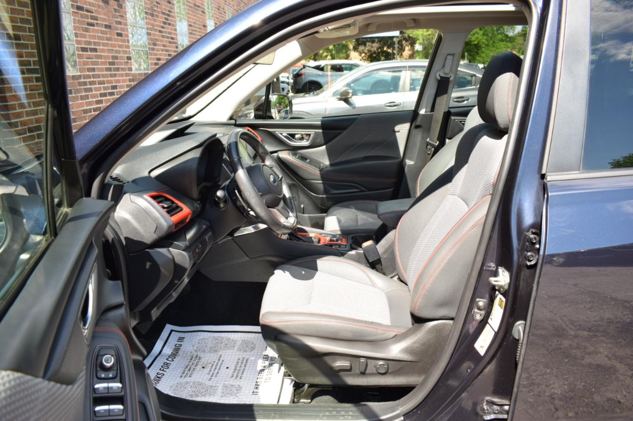 Subaru Forester 2.5i Sport 2019