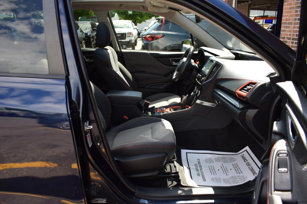 Subaru Forester 2.5i Sport 2019