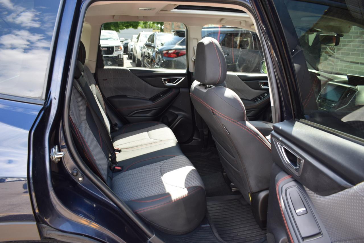 Subaru Forester 2.5i Sport 2019