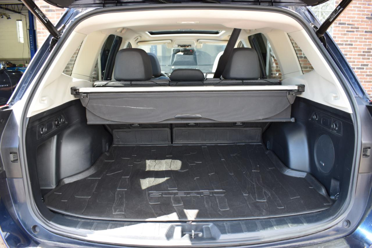Subaru Forester 2.5i Sport 2019