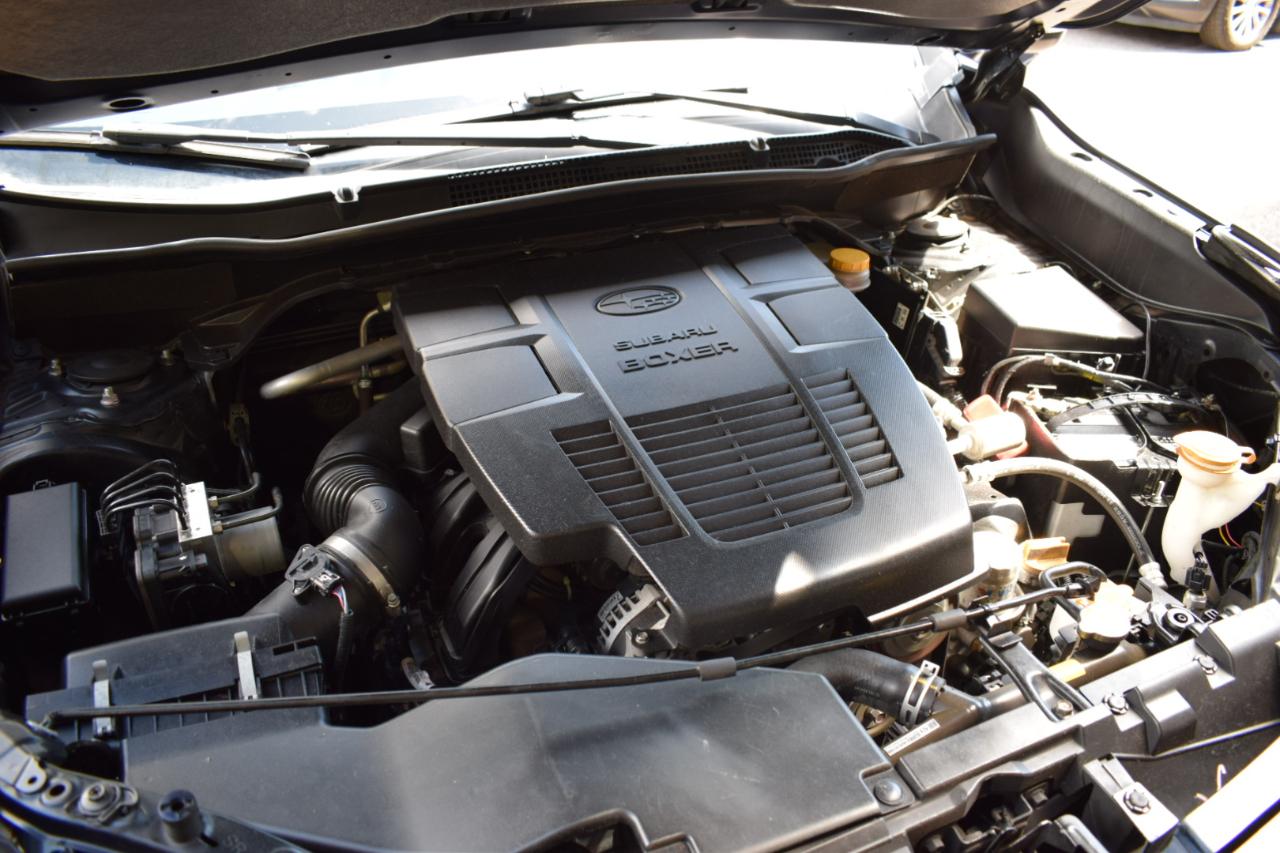 Subaru Forester 2.5i Sport 2019