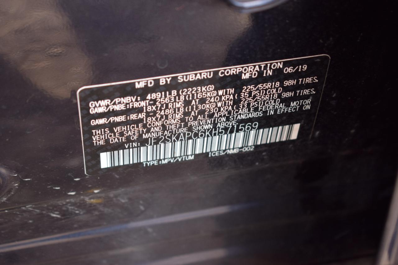 Subaru Forester 2.5i Sport 2019