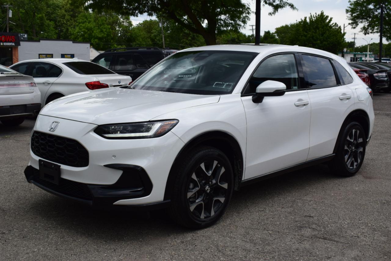 Honda HR-V EX-L AWD CVT 2026
