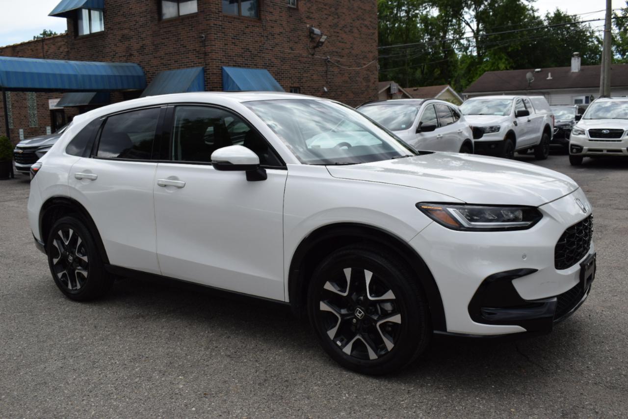 Honda HR-V EX-L AWD CVT 2026