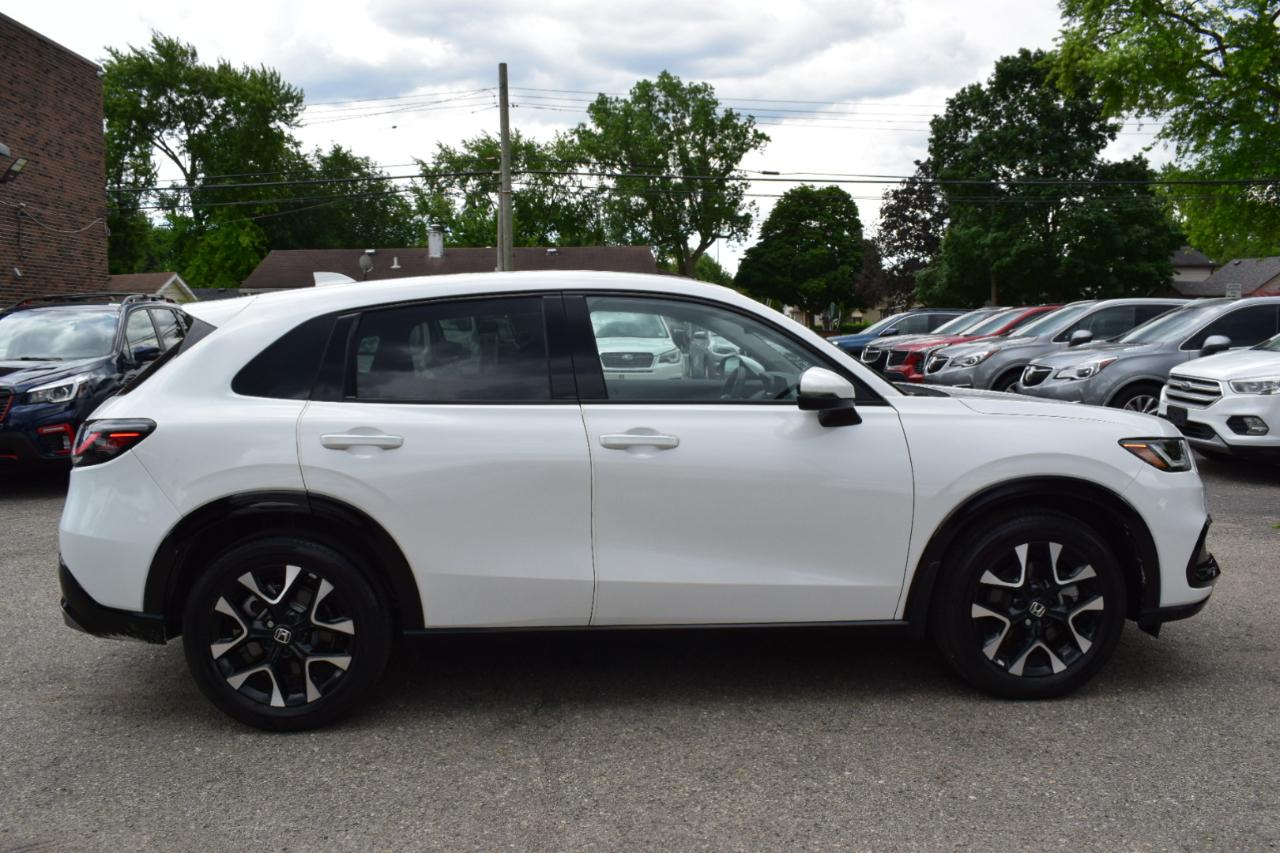 Honda HR-V EX-L AWD CVT 2026