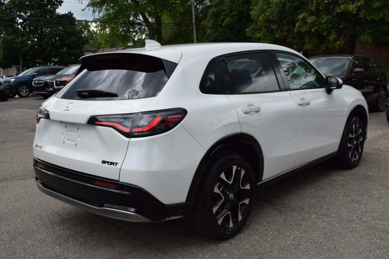 Honda HR-V EX-L AWD CVT 2026