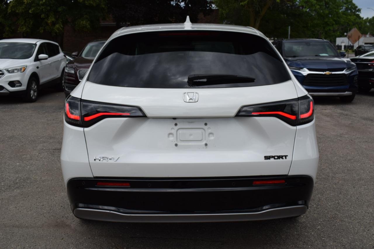 Honda HR-V EX-L AWD CVT 2026