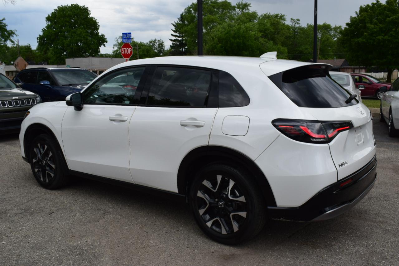 Honda HR-V EX-L AWD CVT 2026