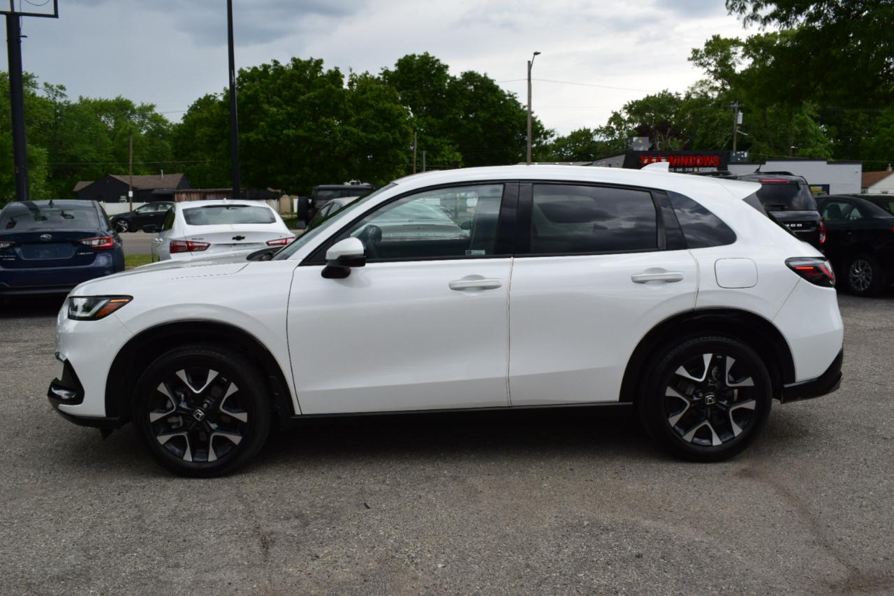 Honda HR-V EX-L AWD CVT 2026