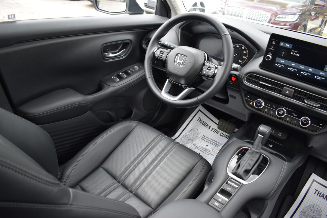 Honda HR-V EX-L AWD CVT 2026