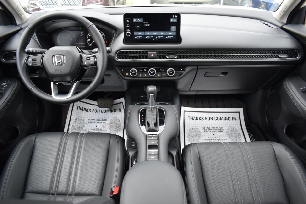 Honda HR-V EX-L AWD CVT 2026