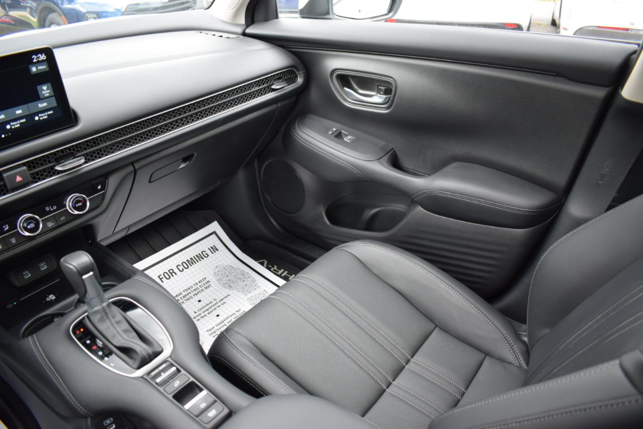 Honda HR-V EX-L AWD CVT 2026