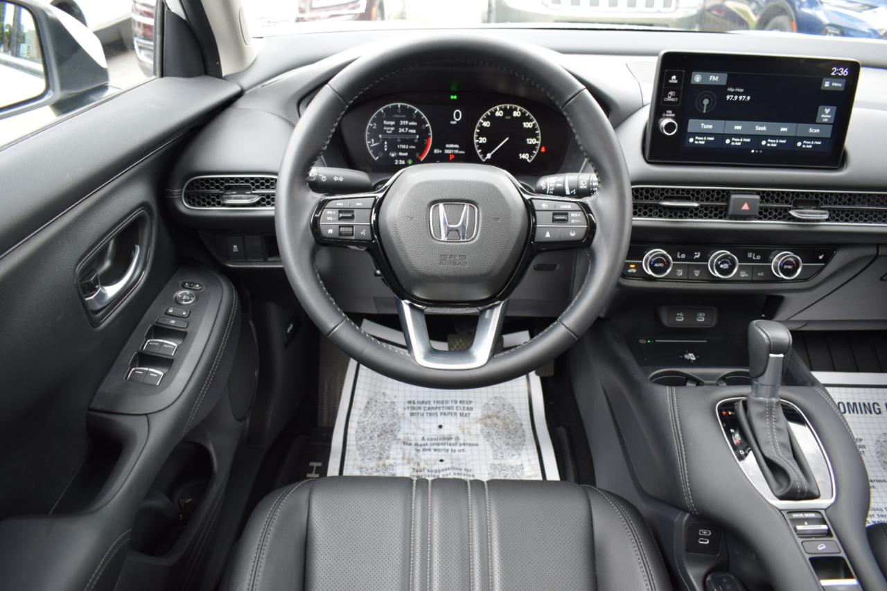 Honda HR-V EX-L AWD CVT 2026