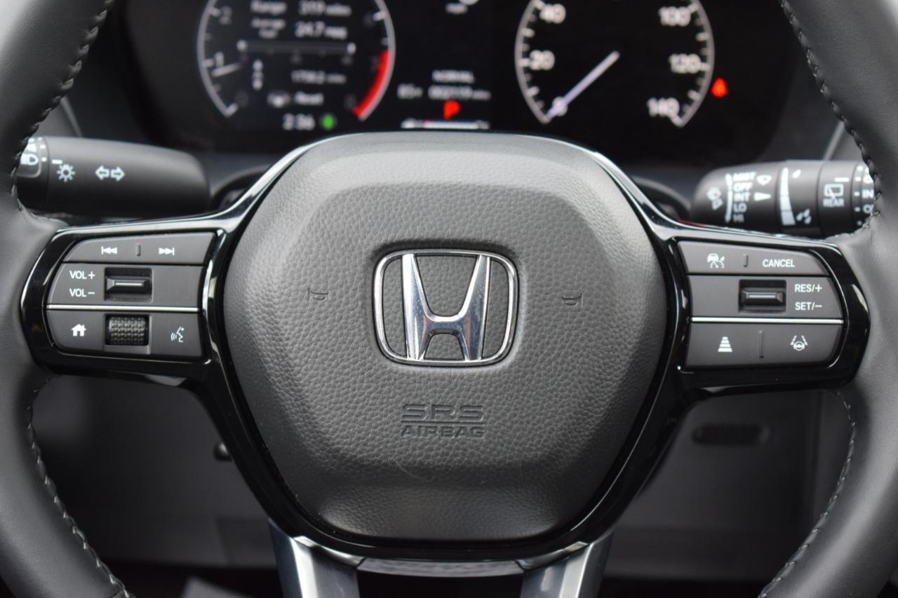 Honda HR-V EX-L AWD CVT 2026