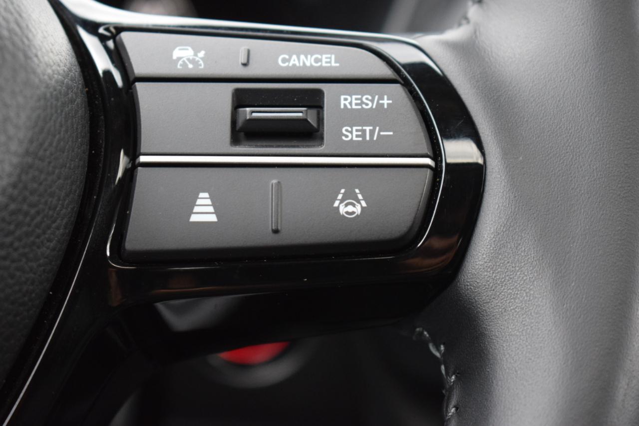 Honda HR-V EX-L AWD CVT 2026