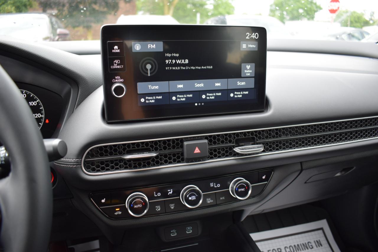 Honda HR-V EX-L AWD CVT 2026