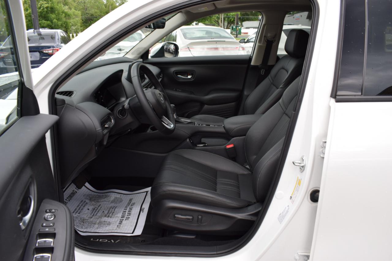 Honda HR-V EX-L AWD CVT 2026