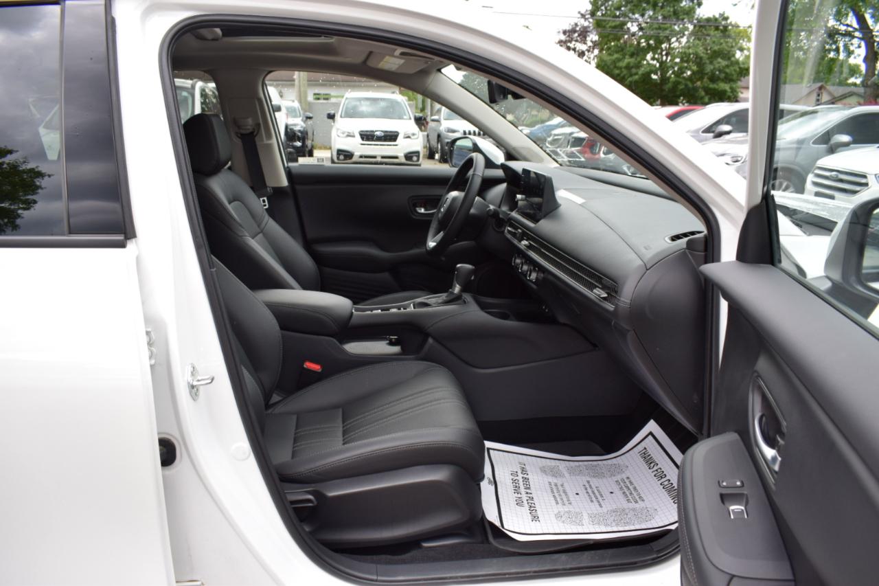 Honda HR-V EX-L AWD CVT 2026