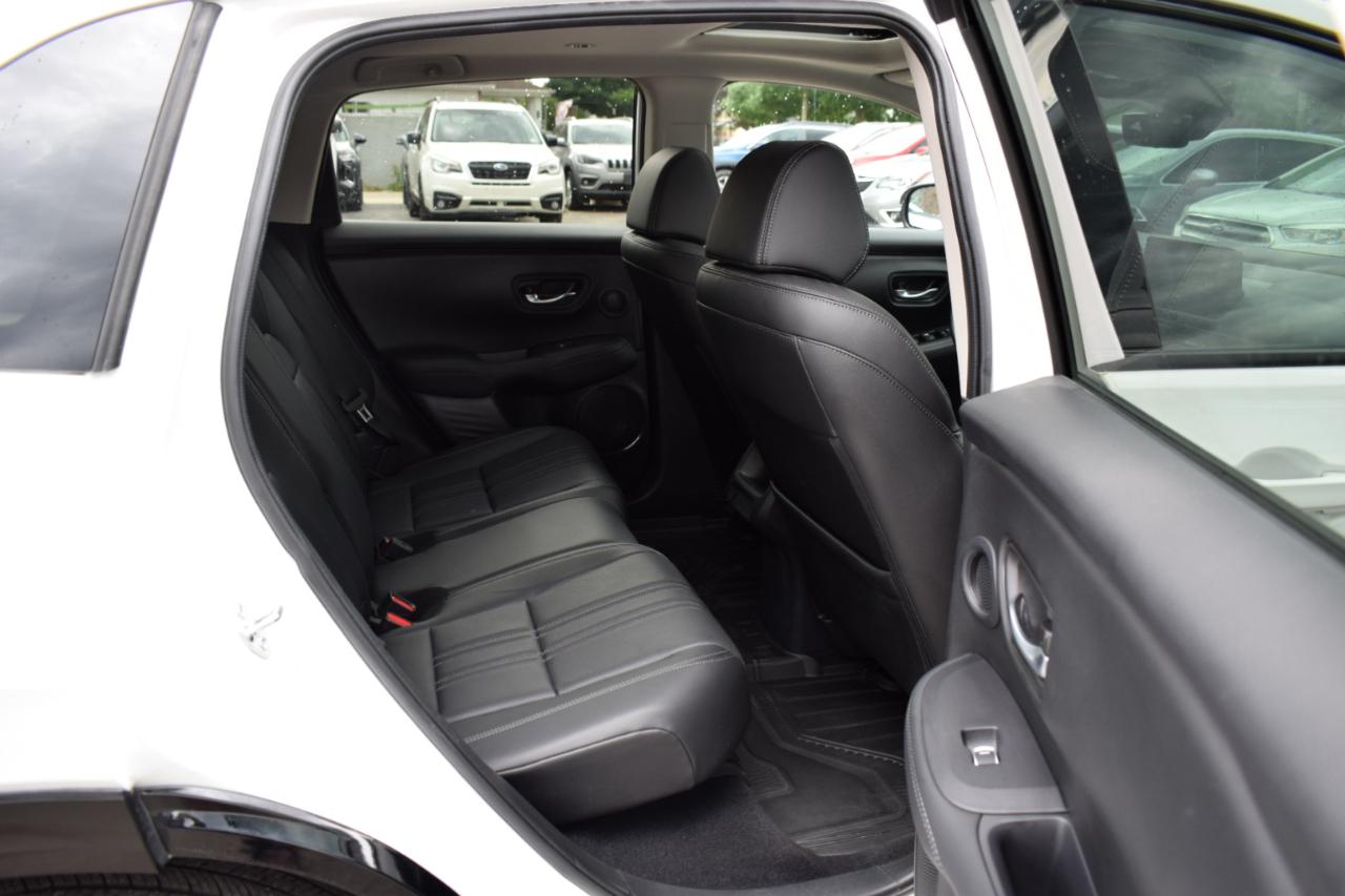 Honda HR-V EX-L AWD CVT 2026