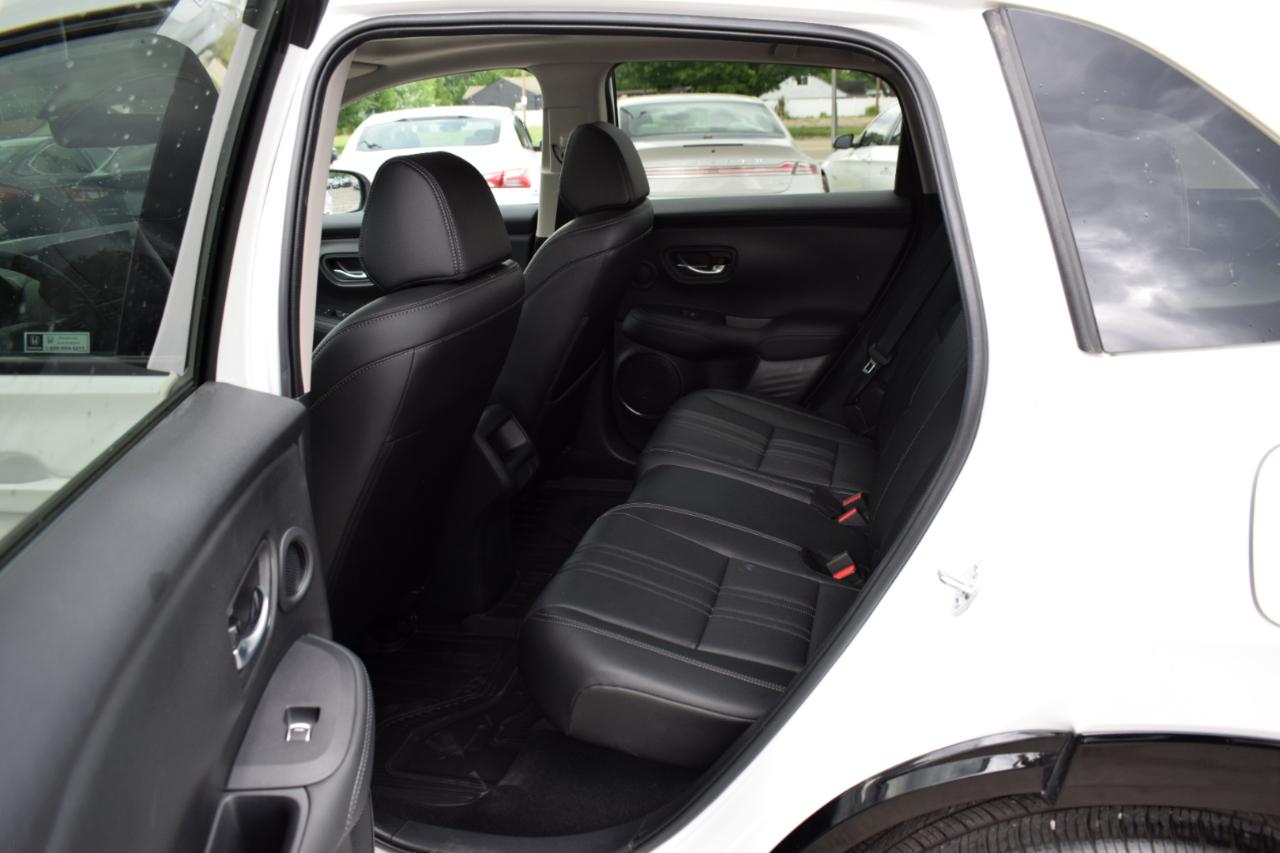 Honda HR-V EX-L AWD CVT 2026