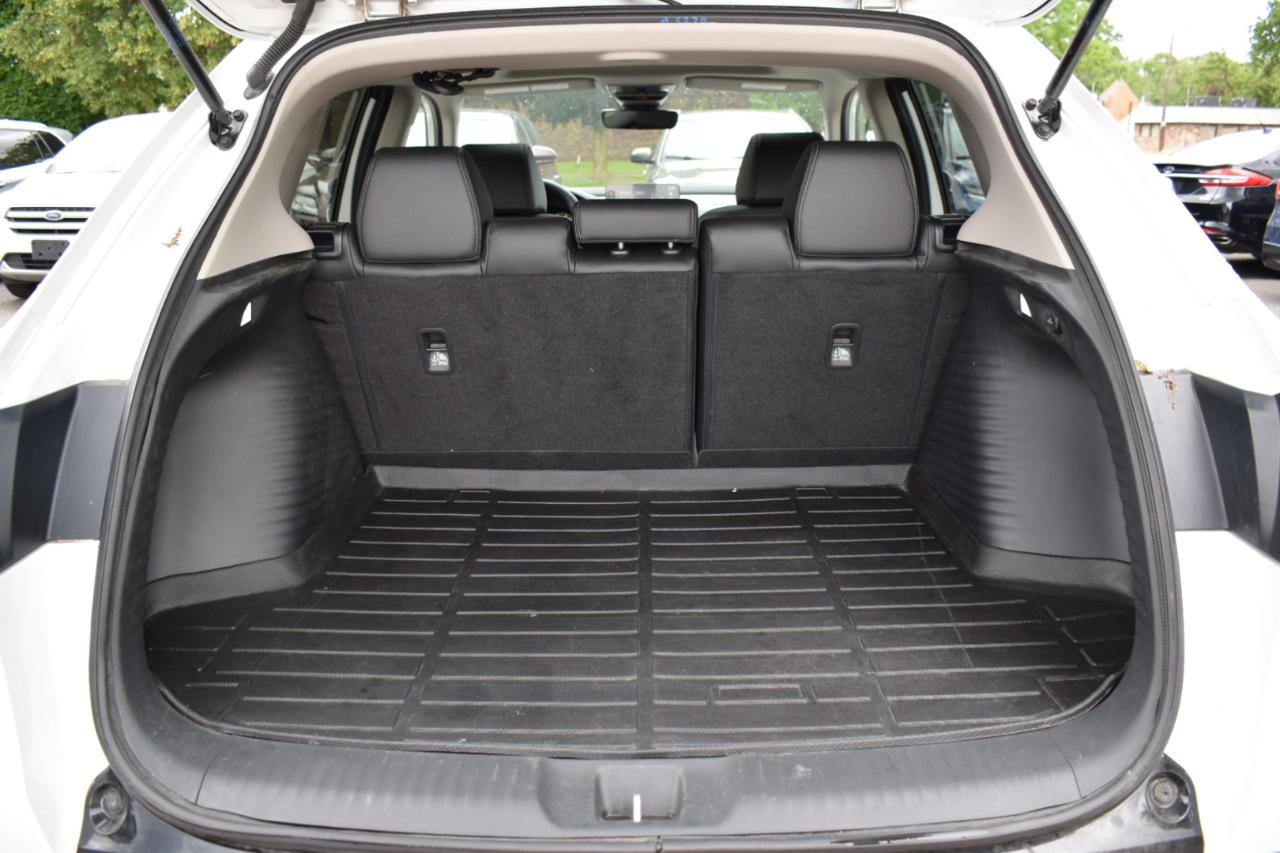 Honda HR-V EX-L AWD CVT 2026