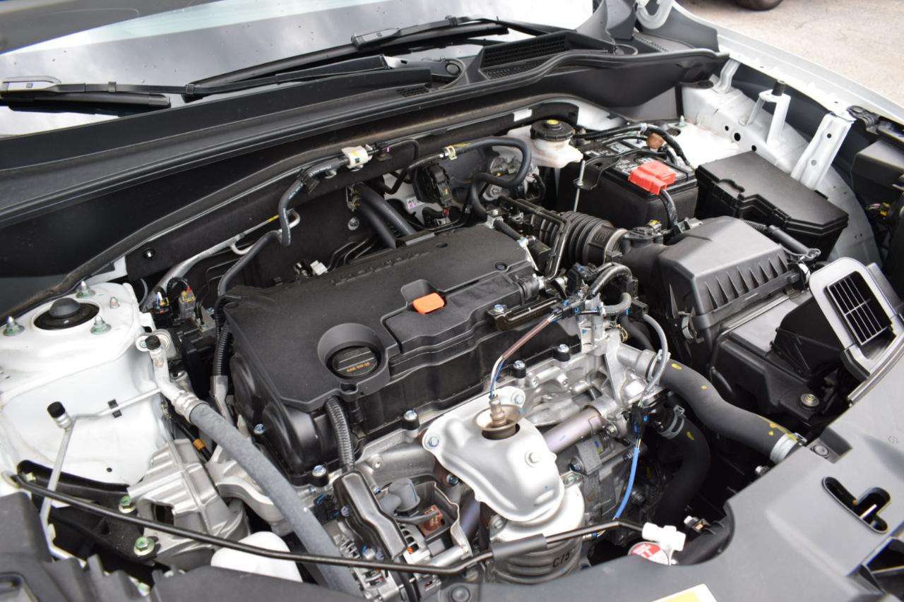 Honda HR-V EX-L AWD CVT 2026