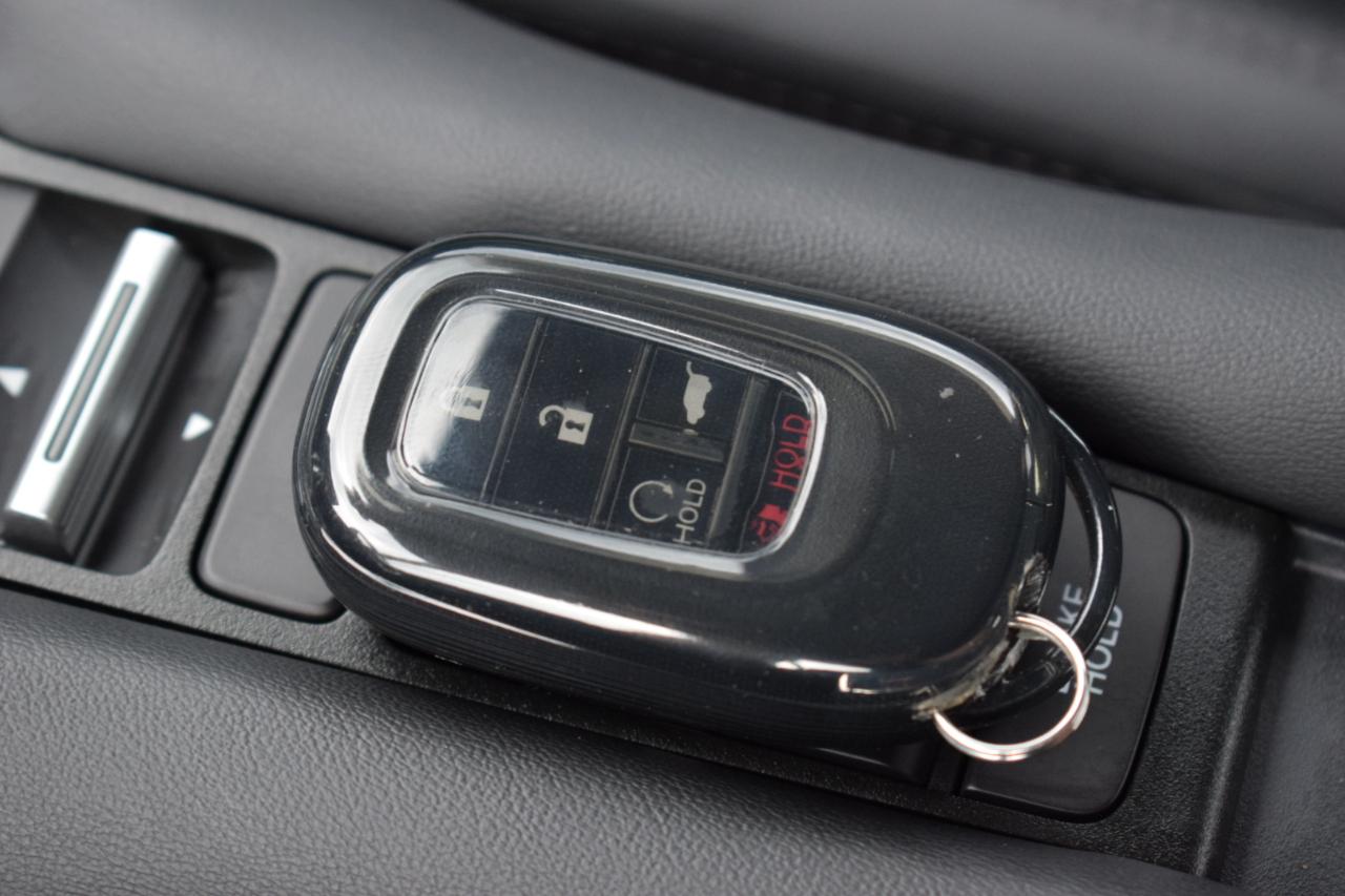 Honda HR-V EX-L AWD CVT 2026
