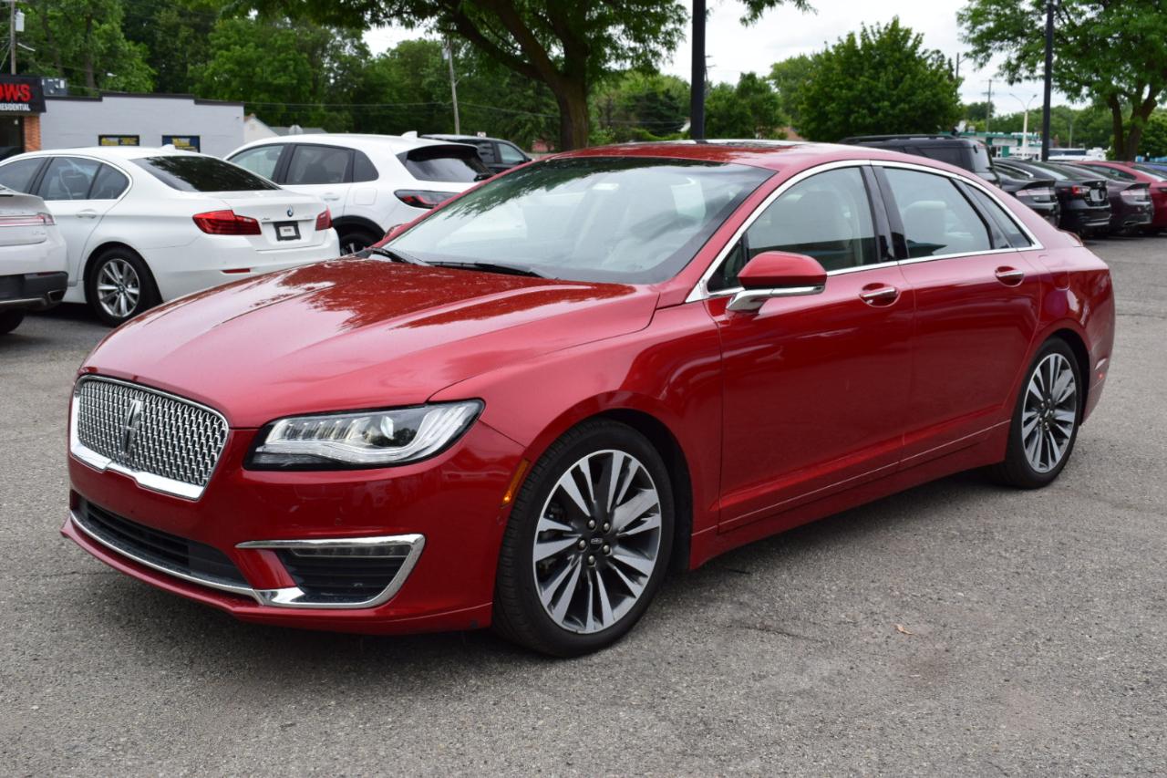 Lincoln MKZ Reserve FWD 2020