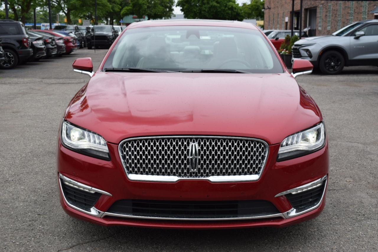Lincoln MKZ Reserve FWD 2020
