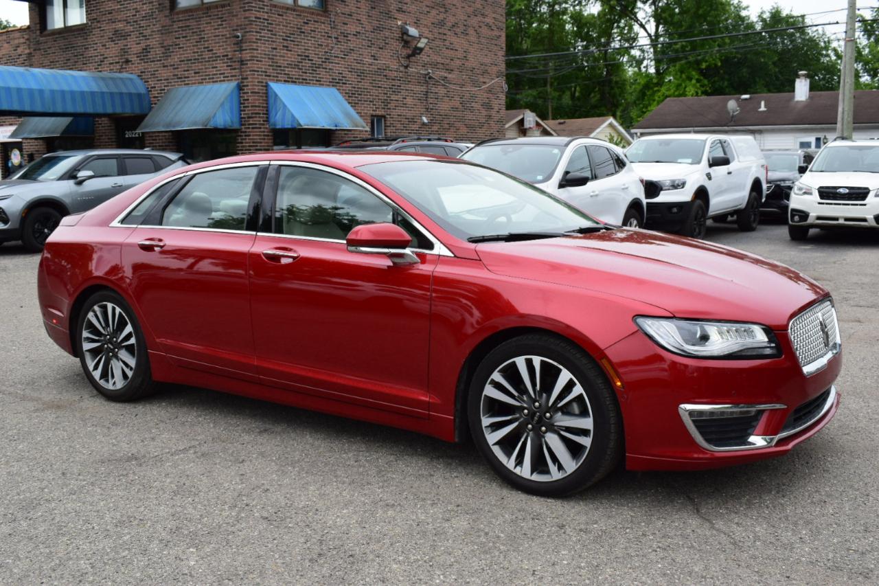 Lincoln MKZ Reserve FWD 2020