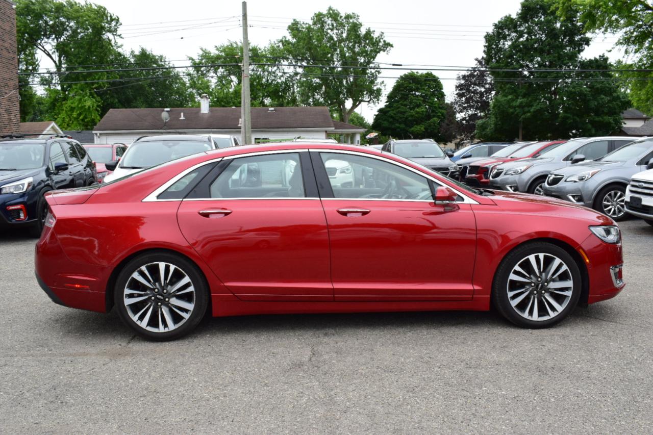 Lincoln MKZ Reserve FWD 2020