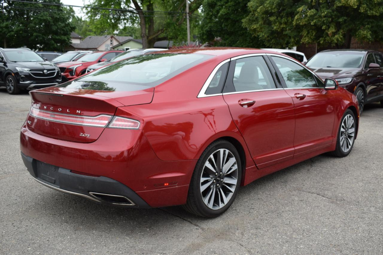 Lincoln MKZ Reserve FWD 2020