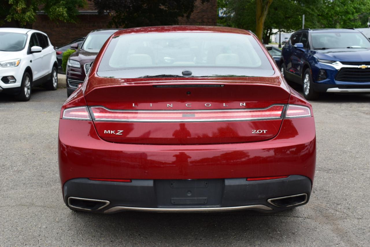 Lincoln MKZ Reserve FWD 2020