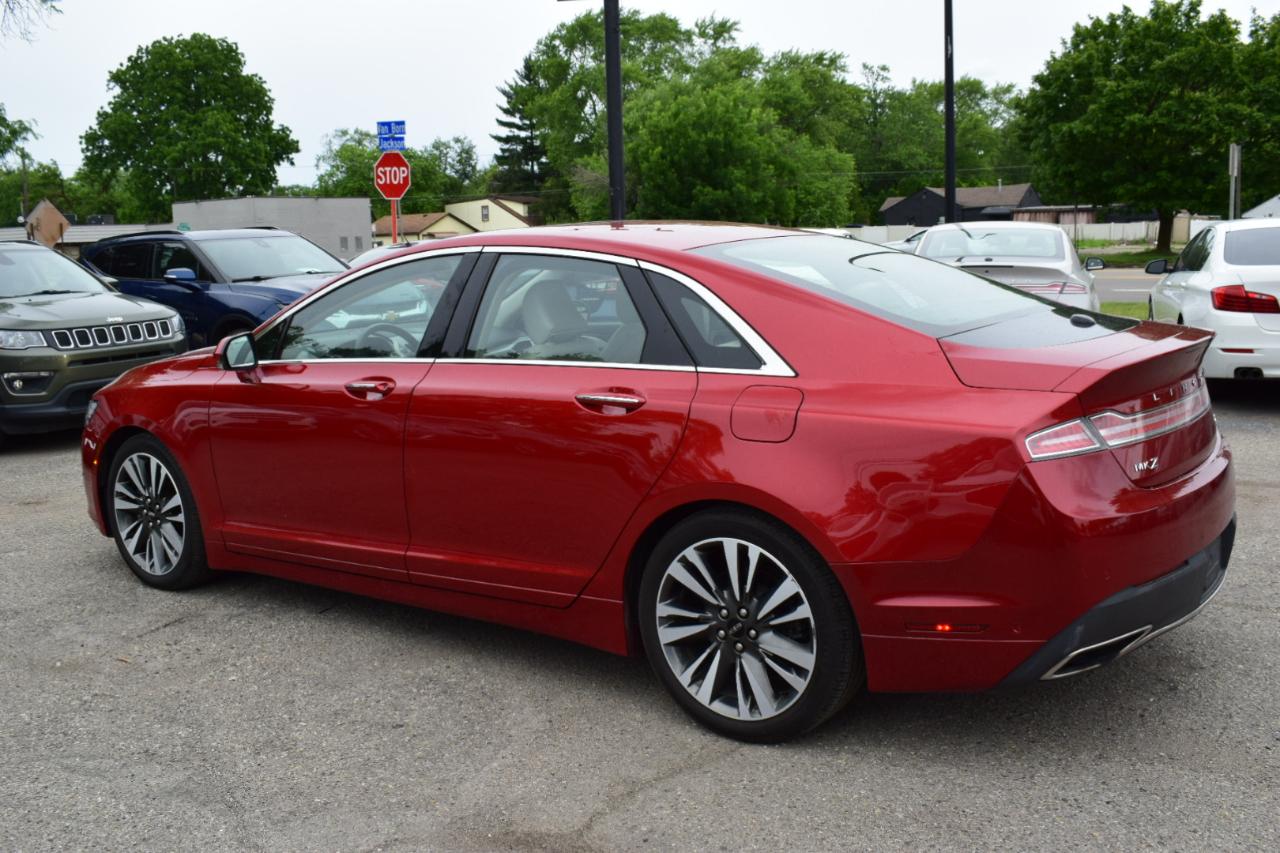 Lincoln MKZ Reserve FWD 2020
