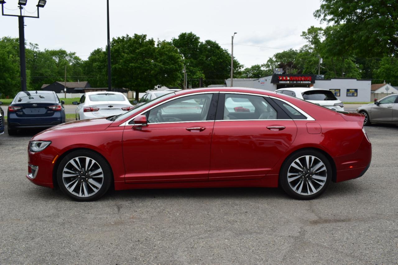 Lincoln MKZ Reserve FWD 2020